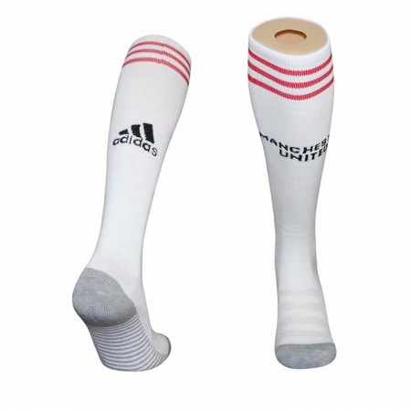 Manchester United Heim Socken 2020-2021